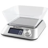 Orbegozo Pc 1030 virtuvinės svarstyklės, neslystantis pagrindas, automatinis išsijungimas, taros funkcija, maitinamos baterijomis, maks. 5kg, įvairiaspalvės