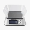 Orbegozo Pc 1030 virtuvinės svarstyklės, neslystantis pagrindas, automatinis išsijungimas, taros funkcija, maitinamos baterijomis, maks. 5kg, įvairiaspalvės