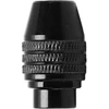 Orenic gręžimo griebtuvas 3 žandų anglinio plieno 0,3–3,2 mm greito keitimo priedai 7x0,75 mm sriegio gręžimo griebtuvo įrankio pakeitimas gręžimo griebtuvo adapteris sukamojo įrankio priedai beraktis griebtuvas gręžimo griebtuvas grąžtas