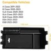 Organizatorius centrinei konsolei Mercedes Benz A, B, Cla, Gla, Glb, Eqa, Eqb