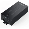 Orico pramoninis usb šakotuvas, 20 prievadų, pramoninės klasės usb 2.0 šakotuvas su 150 w galia, pilnas metalinis korpusas, didelės spartos duomenų perdavimas