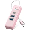 Orico Usb-c šakotuvas, 3 prievadai, 2x Usb-a, 1x Usb-c, 5gbps