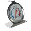 Orkaitės termometras iki +300 C, tvirtas Inox