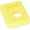 Oro filtras Briggs & Stratton 992375, 500e serijai, juodas