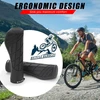 Oumuik, ergonomiškos dviračio rankenos Mtb minkštos guminės neslystančios rankenos