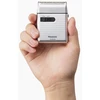 Panasonic Es-rs10-s kišeninė barzdaskutė vyrams, sidabrinė Esrs10, pagaminta Japonijoje / originali Panasonic