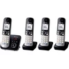 Panasonic Kx-tg6824ga Dect belaidis telefonas su atsakikliu