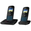 Panasonic Kx-tgh722frb Dect belaidis telefonas su atsakikliu