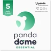 Panda Dome Essential 2025 - debesų antivirusinė ir Vpn, žaidimų režimas (5 įrenginiai)