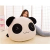 Panda pliušinis žaislas, 70 cm