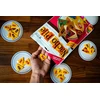 Pandasaurus - nacho pile - vakarėlių žaidimas - greitas dėliojimo žaidimas - smagus šeimos žaidimas vaikams ir suaugusiems - nuo 7 metų - 2–6 žaidėjams - anglų kalba