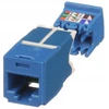 Panduit Mini-com Kat.6a modulis, mėlynas, Cj6x88tgbu