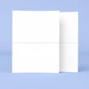 Paperafero perforuotas A4 formato plėvelių paketas, 100 lapų, 80 g, su mikro skylutėmis, padalintas į 2 A5 formatus, skirtas tonerių ir rašalinių spausdintuvams, biuro popierius ir raštinės reikmenys