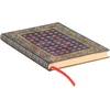 Paperblanks - celeste - venetian mornings - flexi - midi - languotas - 100 gsm