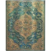 Paperblanks - Turquoise Chronicles - Flexi - Ultra - be linijų - 100 Gsm