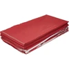 Papstar 81891 staltiesės, popierinės, bordo, 6,2 x 42 x 22,3 cm
