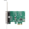 Paralelinis Pci adapteris, Pc-express1.0a standartinis Dbt Lpt spausdintuvas su paraleliuoju prievadu ir Pci-e keitiklis, skirtas 98se / Me / 2000 / Xp / Vista / Win 7 / 8 / 10, numatytasis