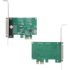 Paralelinis Pci adapteris, Pc-express1.0a standartinis Dbt Lpt spausdintuvas su paraleliuoju prievadu ir Pci-e keitiklis, skirtas 98se / Me / 2000 / Xp / Vista / Win 7 / 8 / 10, numatytasis