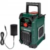 Parkside akumuliatorinis statybinis radijas su bluetooth 20 V Pbra 20 B2