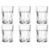 Pasabahce Stiklinės 6 vnt 250 ml viskiui, gėrimams