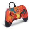 Patobulintas laidinis Powera valdiklis, skirtas Nintendo Switch – Pokémon: Charizard Vortex, žaidimų pultas, žaidimų valdiklis, laidinis valdiklis, oficialiai licencijuotas