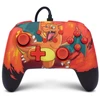Patobulintas laidinis Powera valdiklis, skirtas Nintendo Switch – Pokémon: Charizard Vortex, žaidimų pultas, žaidimų valdiklis, laidinis valdiklis, oficialiai licencijuotas