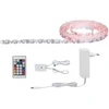 Paulmann 789.66 Flexled 3d Basic rinkinys 5 m Rgb apšviestas užrašas pasidaryk pats