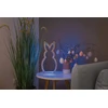 Paulmann 789.66 Flexled 3d Basic rinkinys 5 m Rgb apšviestas užrašas pasidaryk pats