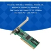 Pci express tinklo plokštė, pcie ethernet adapteris 1 prievadas 10 100 1000mbps gigabit ethernet pci e tinklo plokštė lan adapteris, skirtas 2000 xp vista 7 8 8.1 10 (32 64 bitų) linux