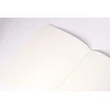 Pdipigna Bella Copia A6 formato sąsiuvinis, 10,5 x 15 cm, viduje 1r linijomis, 80 g/m² popierius, minkštas viršelis, oranžinis