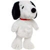 Peanuts Snoopy pliušinis šuo 17'71"/45cm, aukštos kokybės, itin minkštas