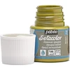 Pebeo Setacolor Opaque audinio dažai 45 ml buteliukas, Shimmer Bronze, Shimmer Bronze