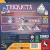 Pegasus Spiele Triqueta 2-asis leidimas (deep Print Games), ruda ir smėlio spalvos