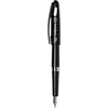 Pentel Tradio kaligrafijos rašiklis, 1,8 mm galiukas, juodas