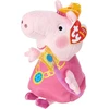 Peppa Pig princesė Peppa minkštas žaislas, pliušinis (apie 18 cm)