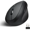 Perixx perimice-719 usb optinė ergonomiška pelė juodas