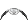 Philipp Plein laikrodis Pweaa0121, juodas, dirželis