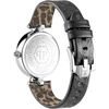 Philipp Plein laikrodis Pweaa0121, juodas, dirželis