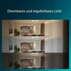 Lubinis šviestuvas Philips Amigo lubų ventiliatorius su šviesa, pritemdomas su nuotoliniu valdymu, 3000/4400/6500k, 3 šviesos scenos, baltas, Ip20, be mirgėjimo