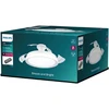 Philips Bliss Led Dc lubų ventiliatorius su šviestuvu 28 W + 35 W 2700-5500 K baltas