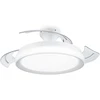 Philips Bliss Led Dc lubų ventiliatorius su šviestuvu 28 W + 35 W 2700-5500 K baltas