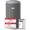 Philips Pureprotect 3200 Series: Išmanusis oro valytuvas, Hepa ir aktyvintos anglies filtras, Cadr 500 m³/h iki 130 m², itin tylus ir energiją taupantis, sulaiko 99,97 % alergenų (ac3210/12)