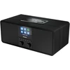 Ausinės Philips R8805/10 internetinis radijas su Dab+ ir Fm, spotify connect ir bluetooth srautiniu perdavimu, belaidis qi įkrovimo padėklas ir usb prievadas, žadintuvas ir miego laikmatis