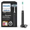 Philips Sonicare Hx3671/14 Elektrinis dantų šepetėlis, sonic dantų šepetėlis, slėgio jutiklis ir laikmatis, juodas