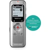 Philips Voicetracer Dvt2015 skaitmeninis diktofonas, audi įrašymo įrenginys, stereo Mp3, 8gb