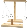 Philos 3242 - Swing The Ring, šventinis žaidimas, medinis stalo žaidimas, 1-2 žaidėjai, nuo 8 metų