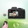 Pholsy ml-l7 bluetooth belaidis kameros nuotolinio valdymo pultas, belaidis nuotolinis užrakto atleidimas, suderinamas su nikon z30, z6 ii, z7 ii, su fc, z50, coolpix b600, a1000, p1000, p950