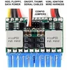 Picopsu Carpc M3-atx 125w 6-24v maitinimo šaltinis