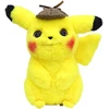 Pikachu Detektyvas pliušinis žaislas, 28 cm