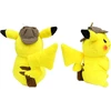 Pikachu Detektyvas pliušinis žaislas, 28 cm